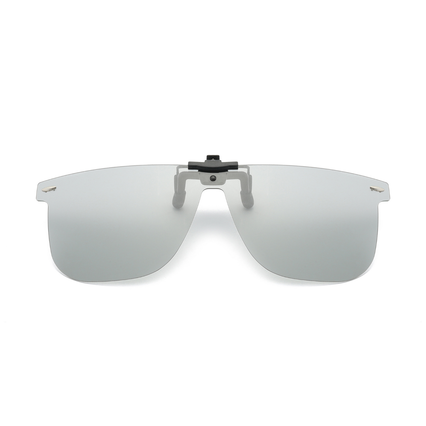 UV400 Photochromic Clip-On Polarised Sunglasses