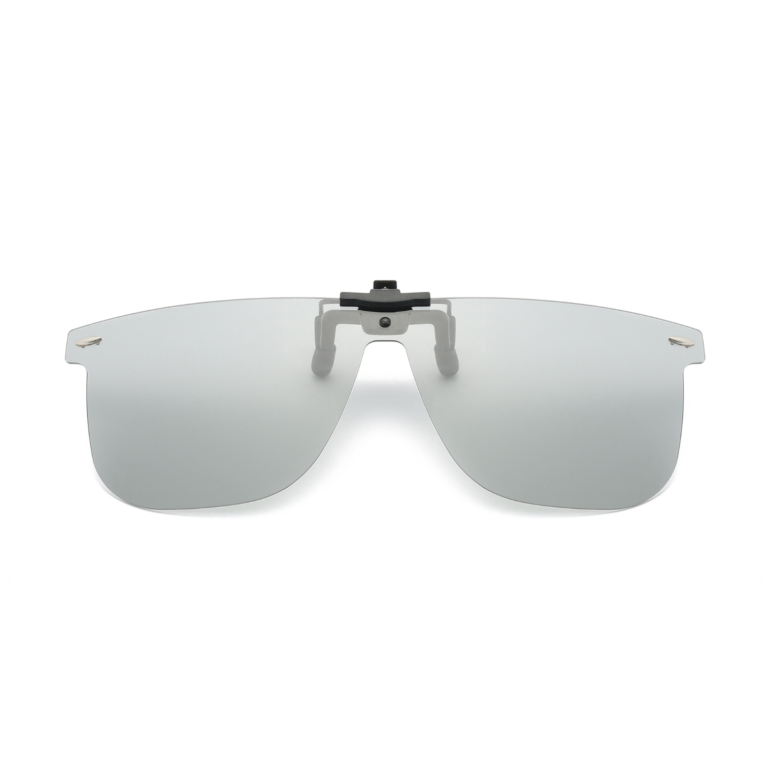 UV400 Photochromic Clip-On Polarised Sunglasses