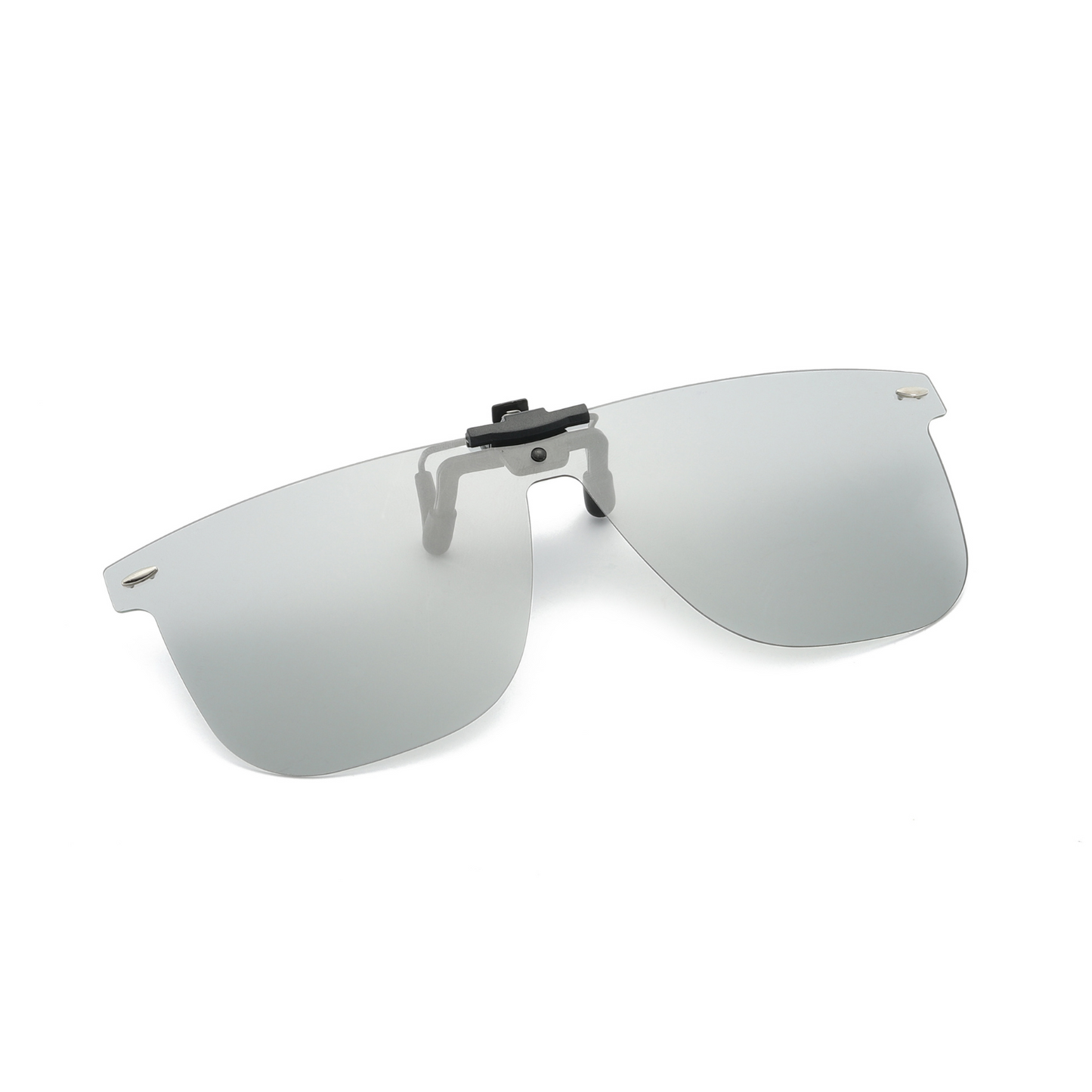 UV400 Photochromic Clip-On Polarised Sunglasses