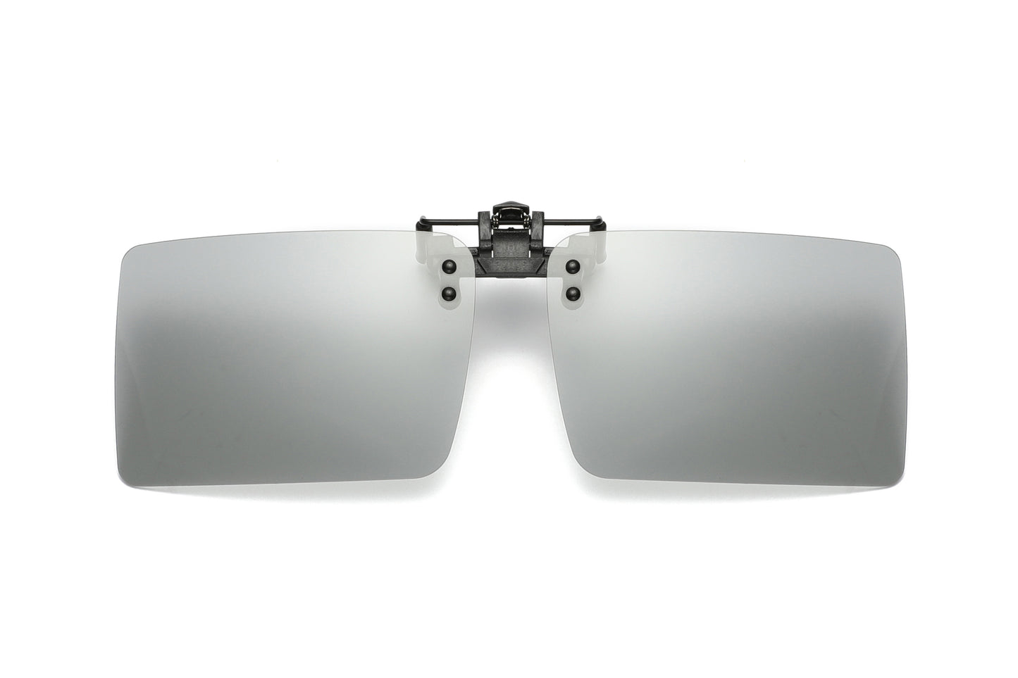 UV400 Photochromic Clip-On Polarised Sunglasses