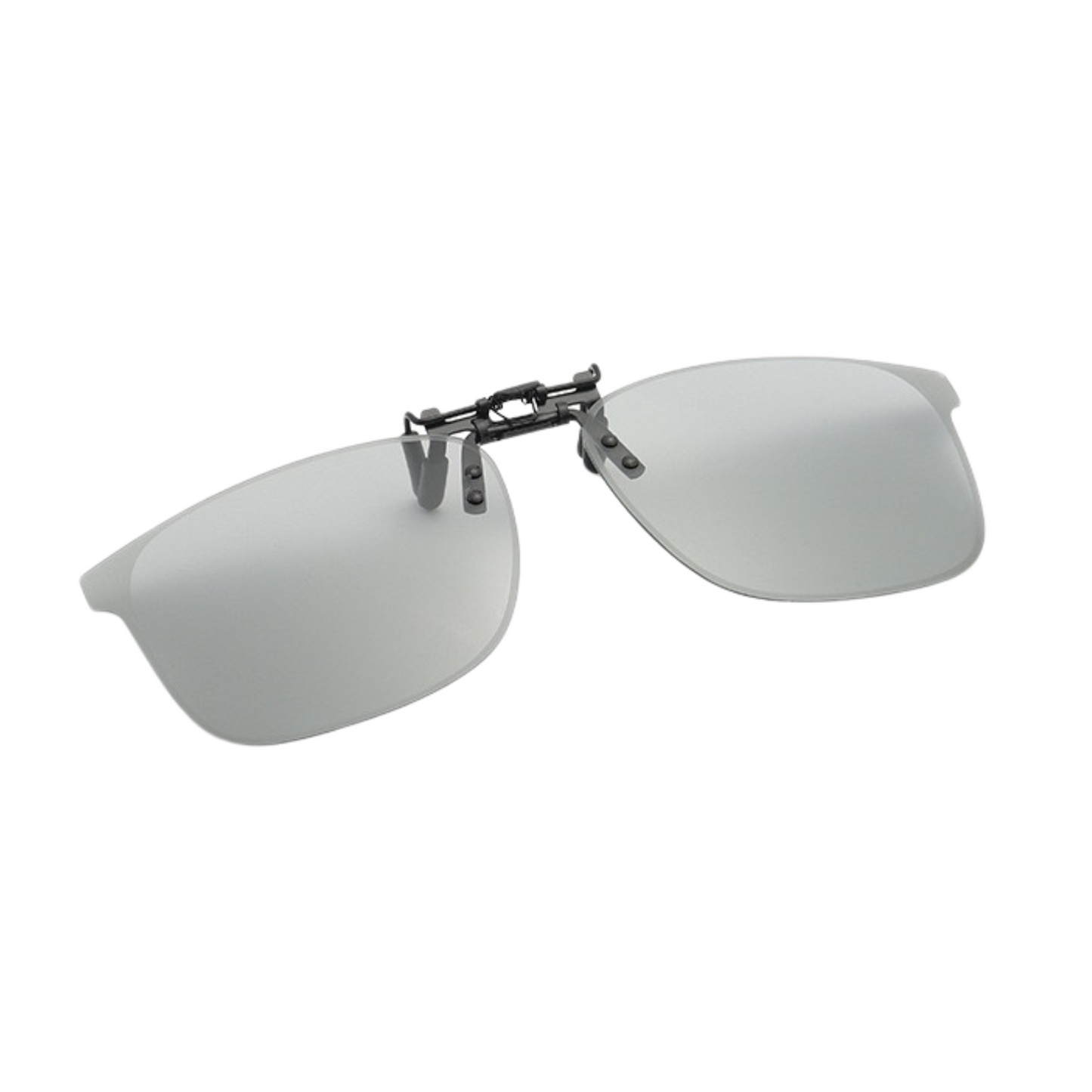 UV400 Photochromic Clip-On Polarised Sunglasses