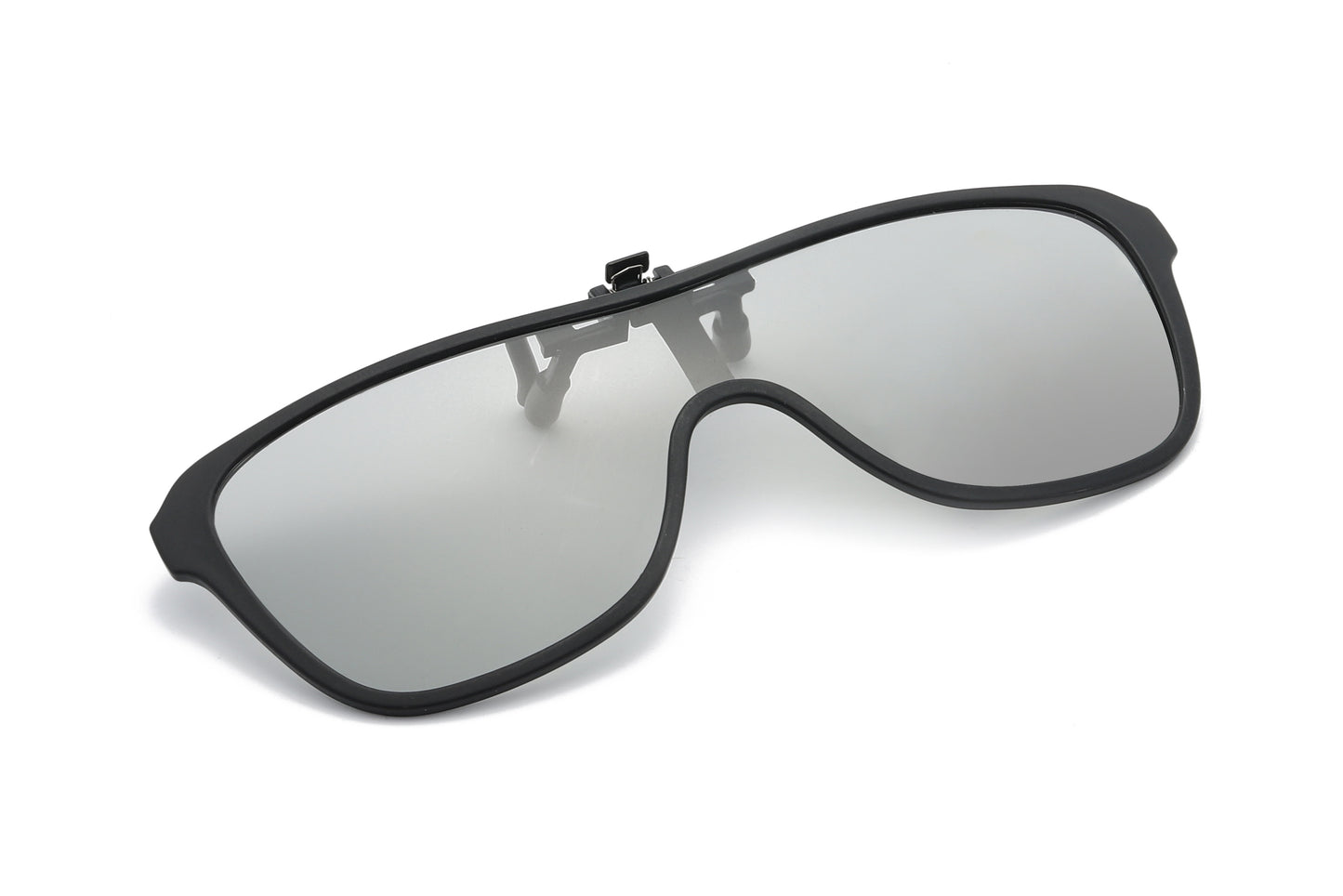 UV400 Photochromic Clip-On Polarised Sunglasses