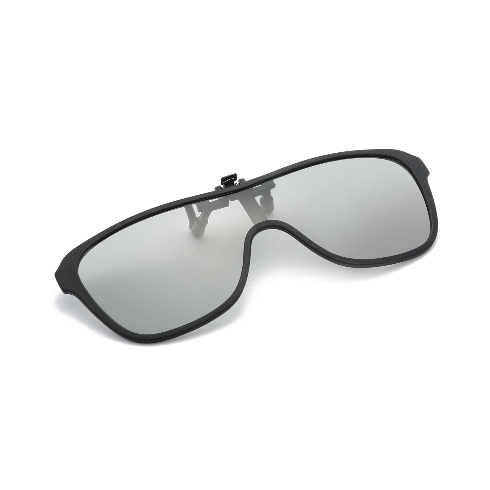 UV400 Photochromic Clip-On Polarised Sunglasses