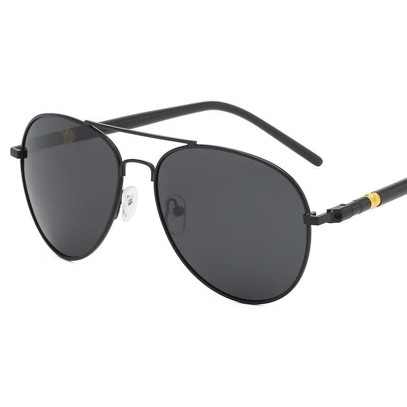 UV400 Photochromic Clip-On Polarised Sunglasses